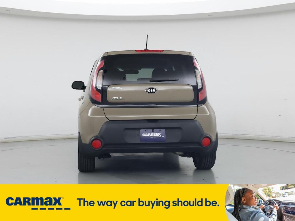 used 2015 Kia Soul car, priced at $13,998