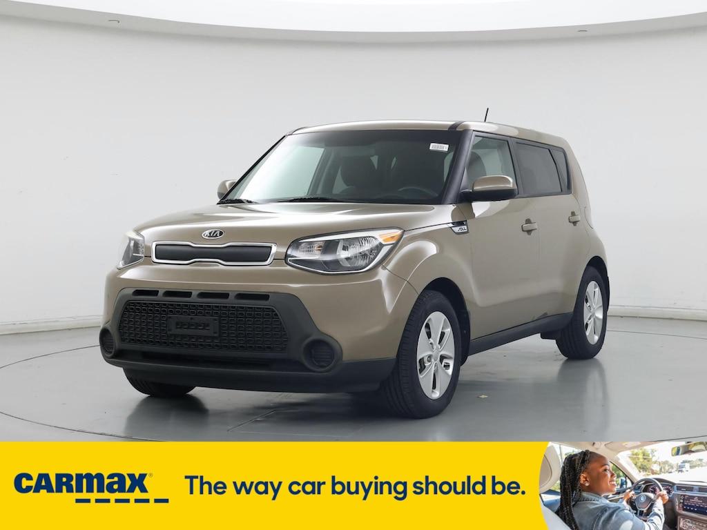 used 2015 Kia Soul car, priced at $13,998