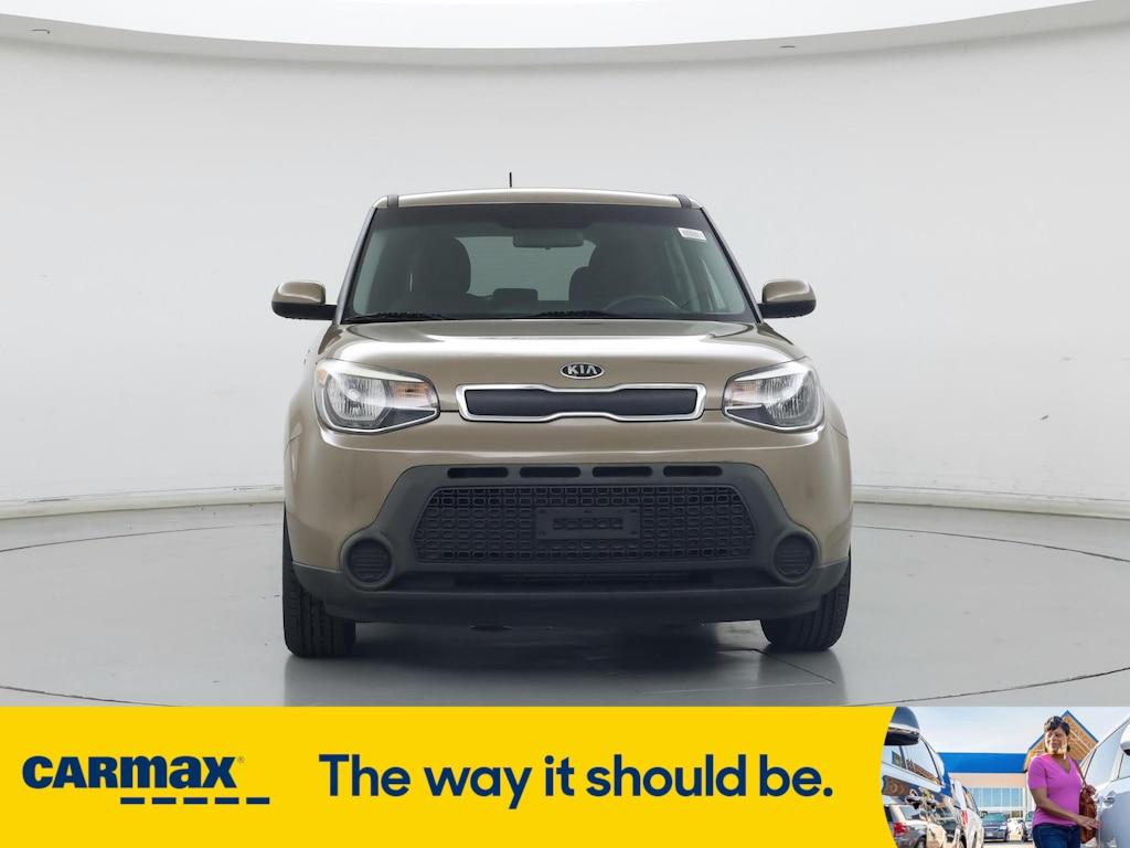 used 2015 Kia Soul car, priced at $13,998