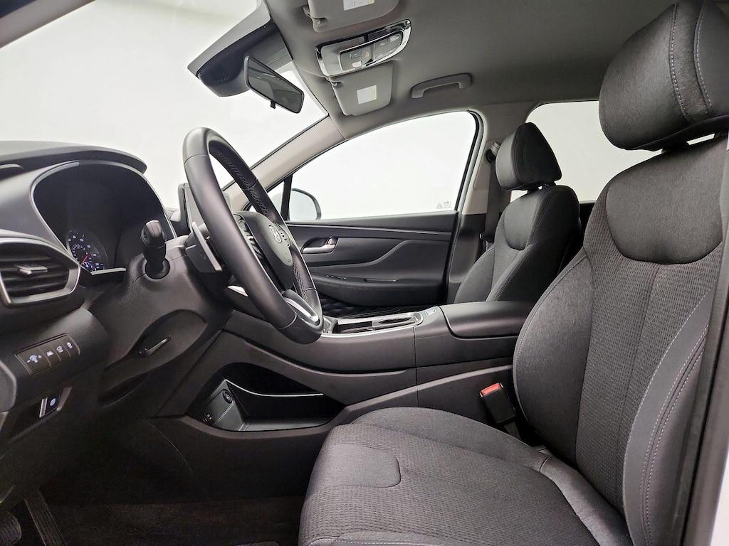 used 2023 Hyundai Santa Fe car, priced at $26,998
