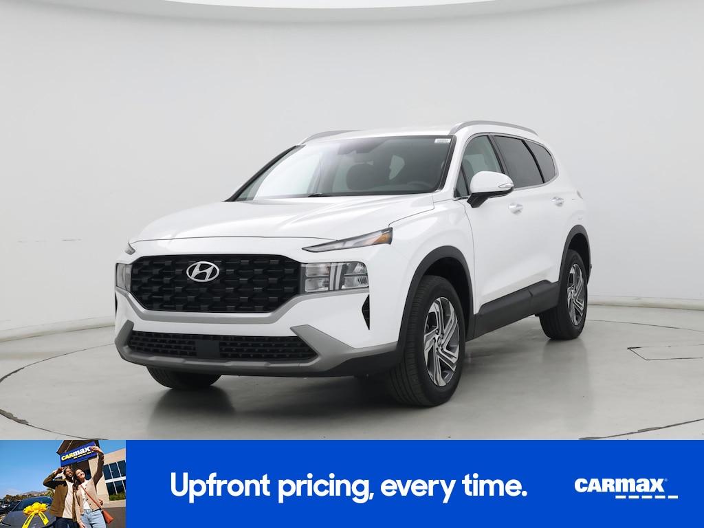 used 2023 Hyundai Santa Fe car, priced at $26,998