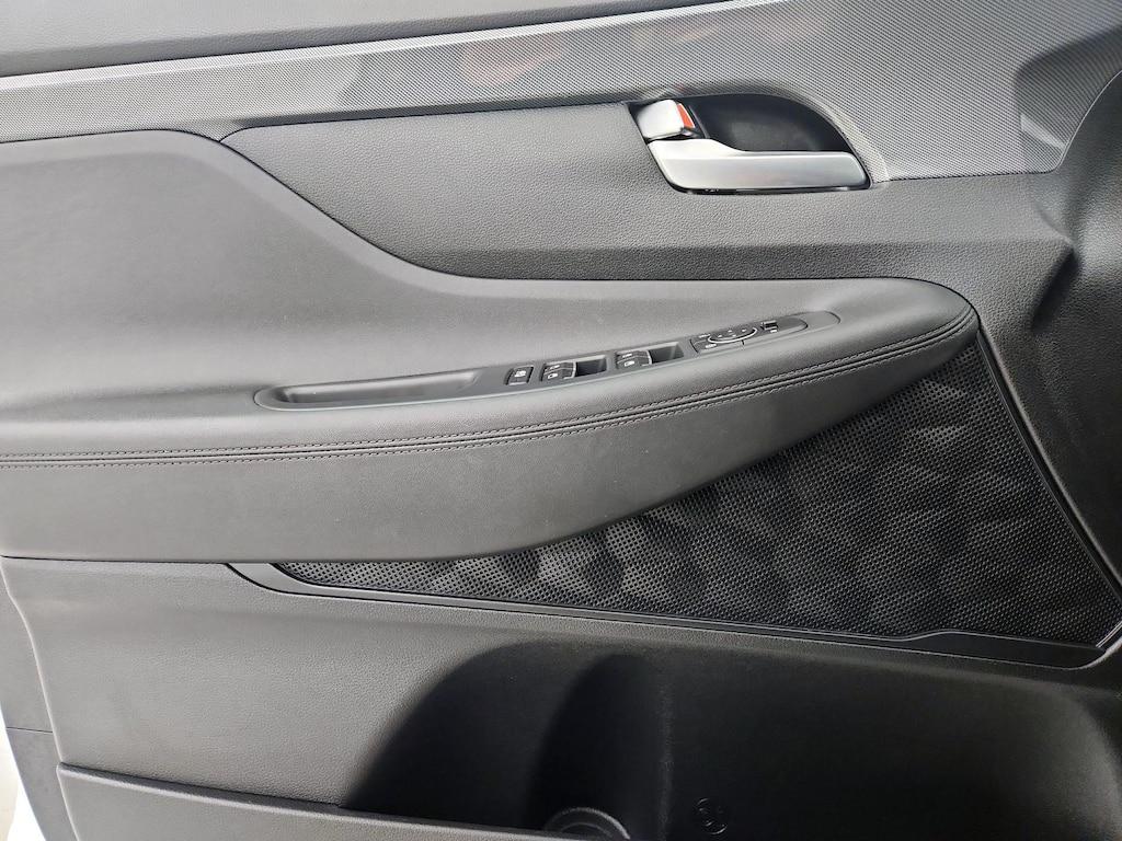 used 2023 Hyundai Santa Fe car, priced at $26,998