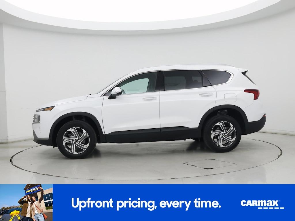 used 2023 Hyundai Santa Fe car, priced at $26,998