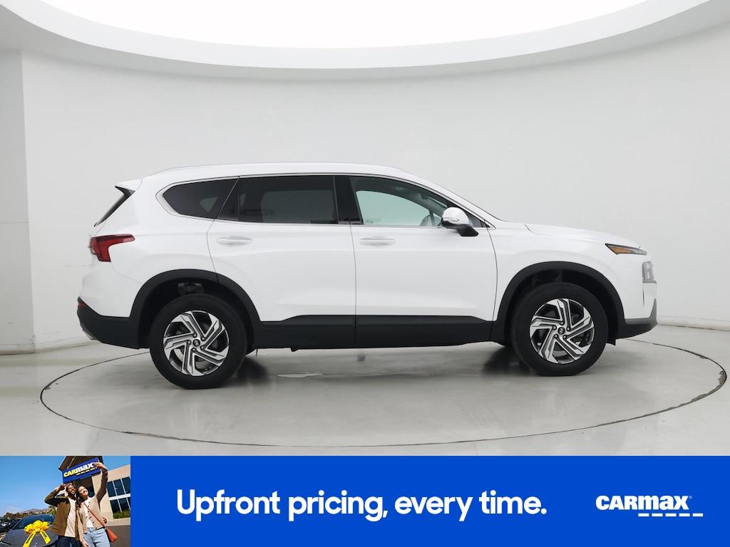 used 2023 Hyundai Santa Fe car, priced at $26,998