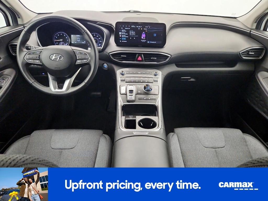 used 2023 Hyundai Santa Fe car, priced at $26,998