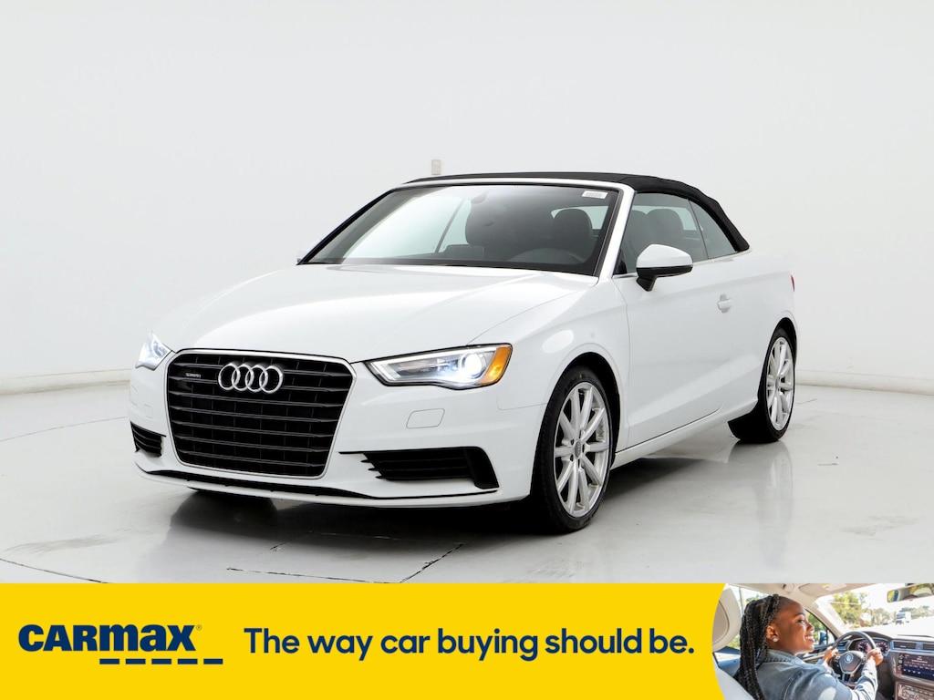 used 2015 Audi A3 car, priced at $20,998