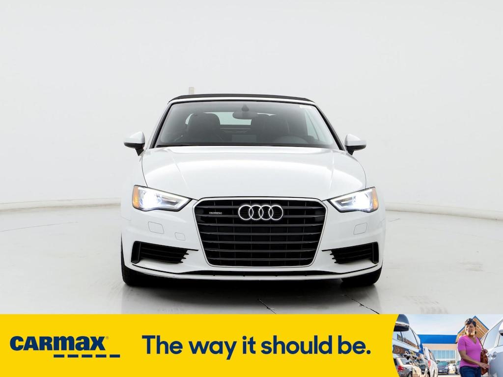 used 2015 Audi A3 car, priced at $20,998