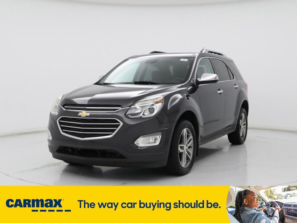 used 2016 Chevrolet Equinox car, priced at $17,998