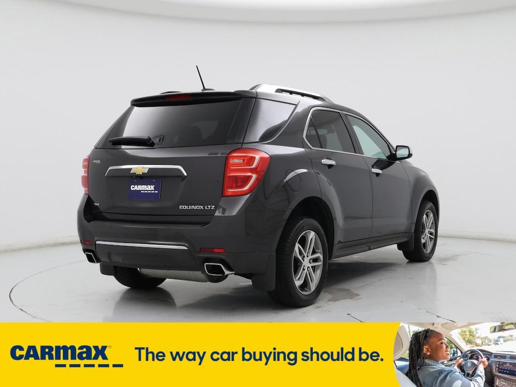 used 2016 Chevrolet Equinox car, priced at $17,998