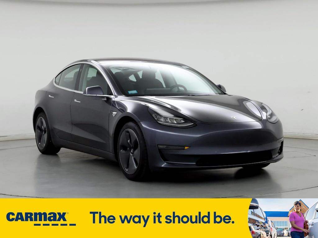 used 2018 Tesla Model 3 car, priced at $24,998