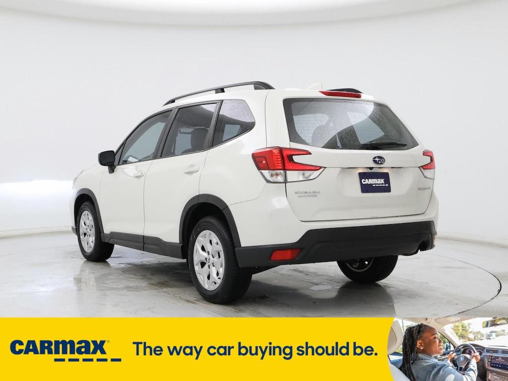 used 2019 Subaru Forester car, priced at $23,998