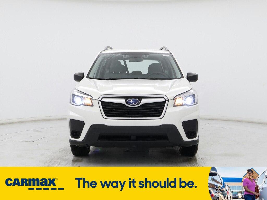 used 2019 Subaru Forester car, priced at $23,998