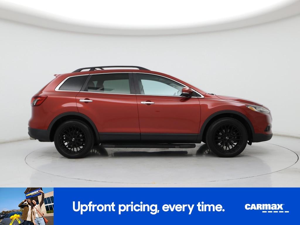 used 2015 Mazda CX-9 car, priced at $18,998