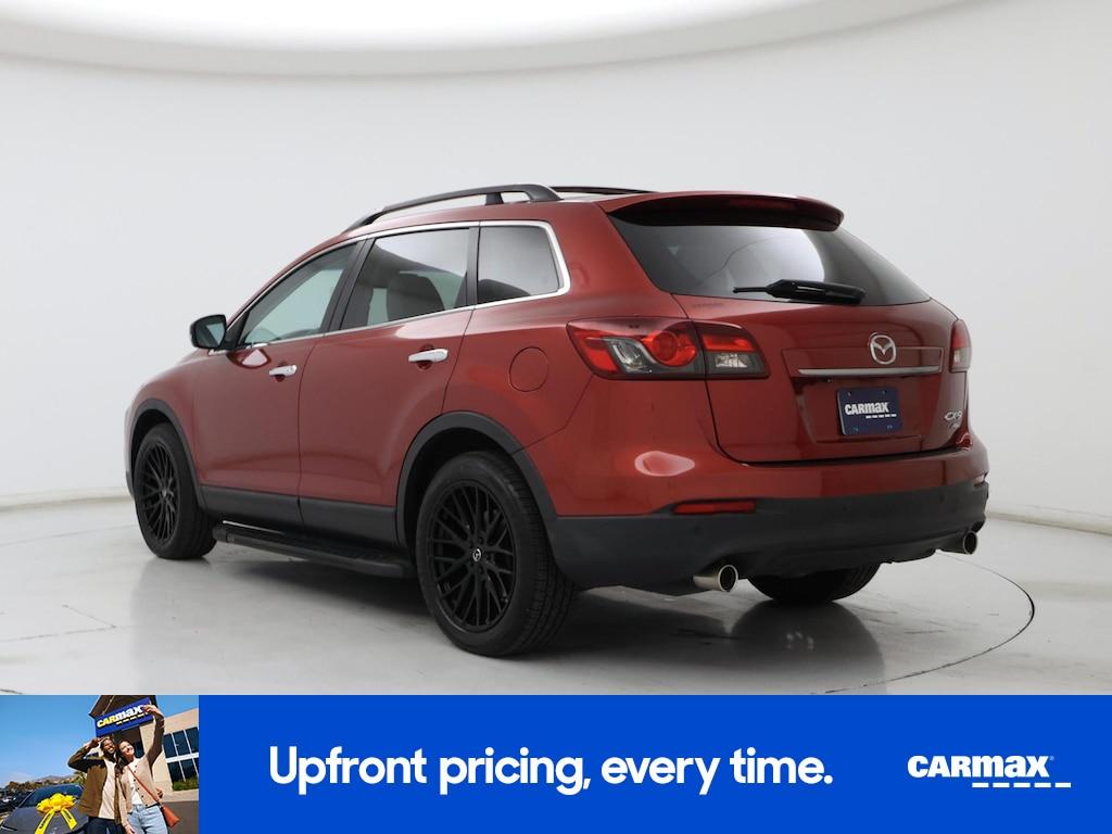 used 2015 Mazda CX-9 car, priced at $18,998