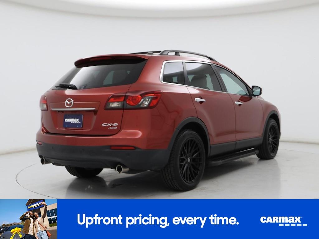 used 2015 Mazda CX-9 car, priced at $18,998
