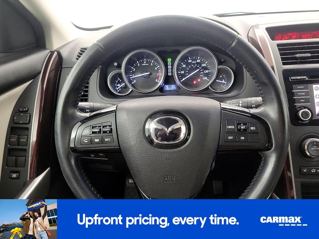 used 2015 Mazda CX-9 car, priced at $18,998