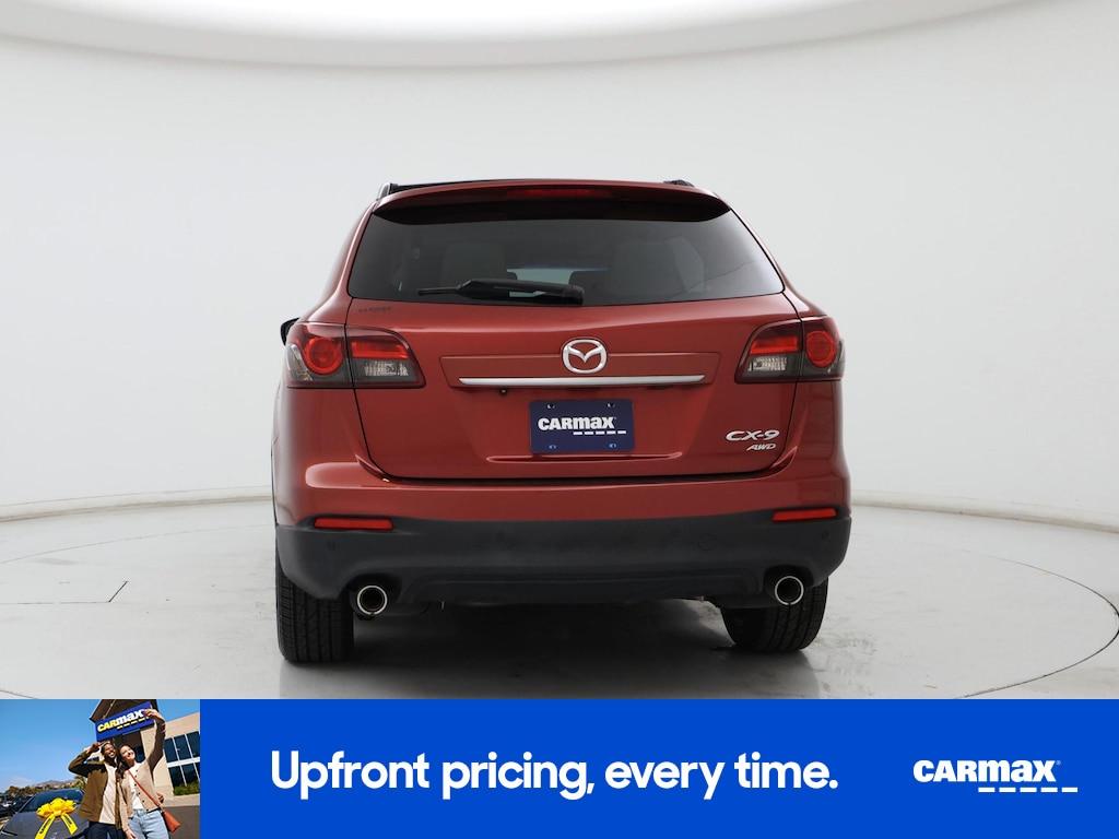 used 2015 Mazda CX-9 car, priced at $18,998