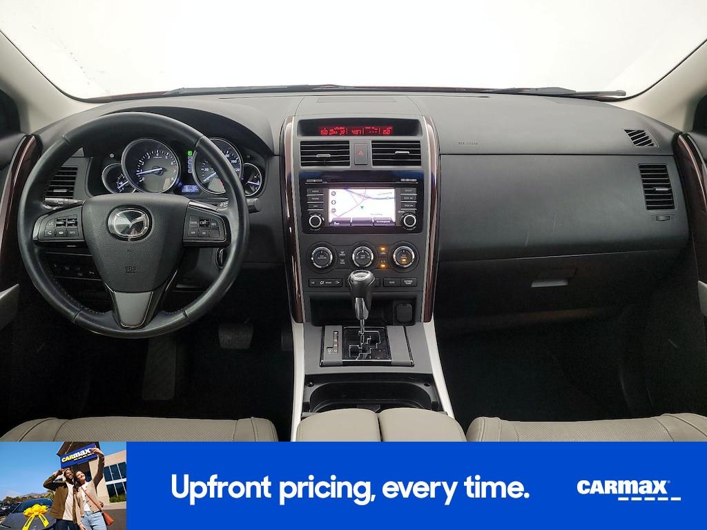 used 2015 Mazda CX-9 car, priced at $18,998