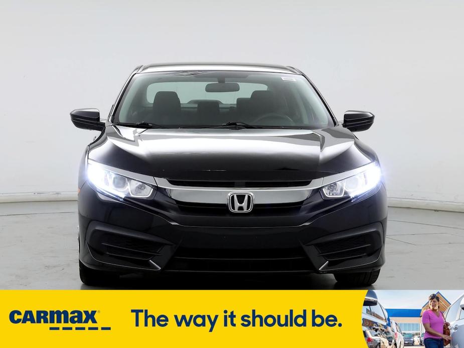 used 2018 Honda Civic car, priced at $16,998