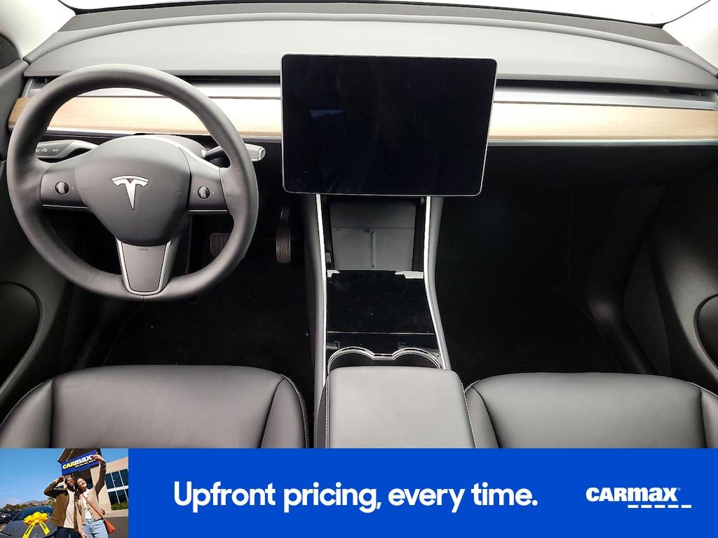 used 2021 Tesla Model Y car, priced at $27,998
