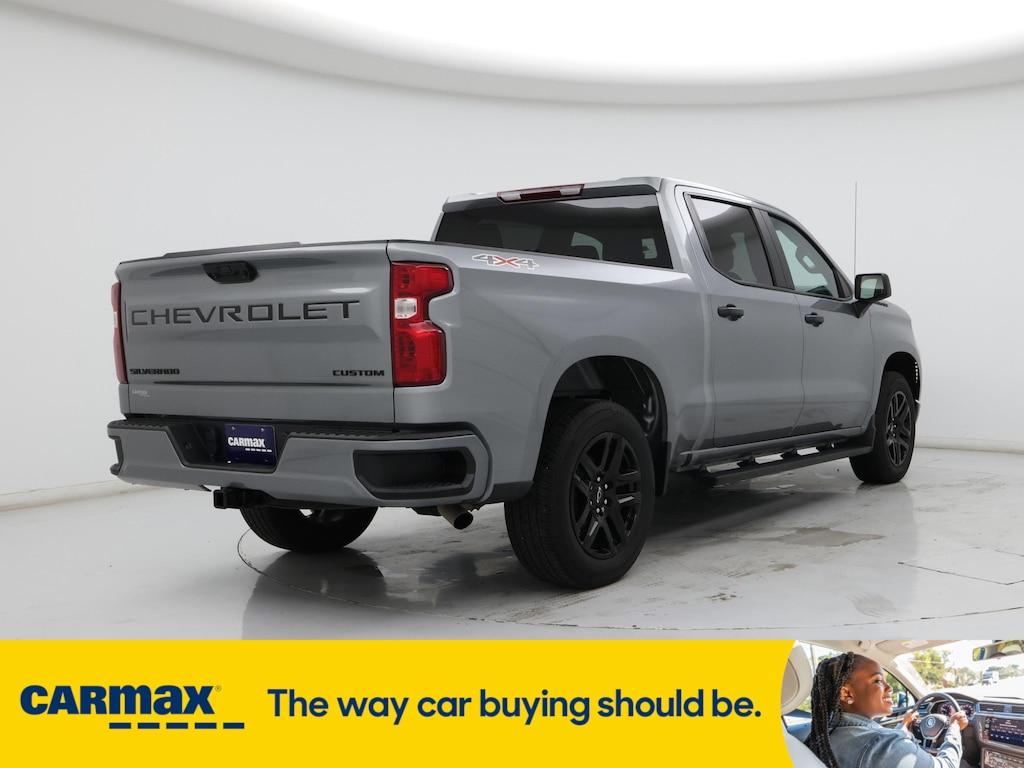 used 2024 Chevrolet Silverado 1500 car, priced at $36,998