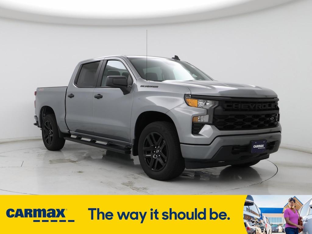 used 2024 Chevrolet Silverado 1500 car, priced at $36,998