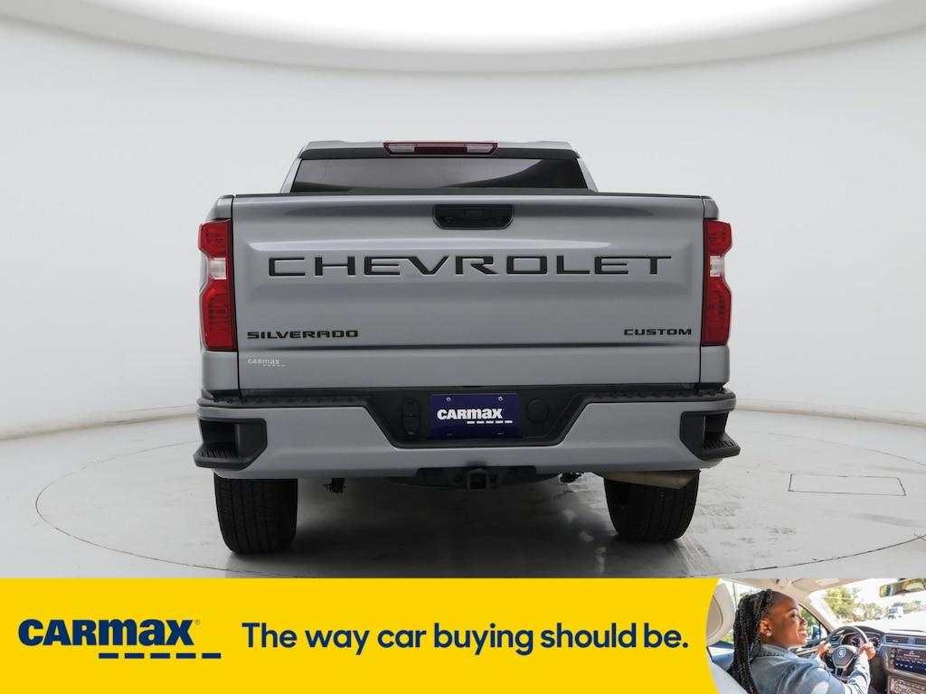 used 2024 Chevrolet Silverado 1500 car, priced at $36,998