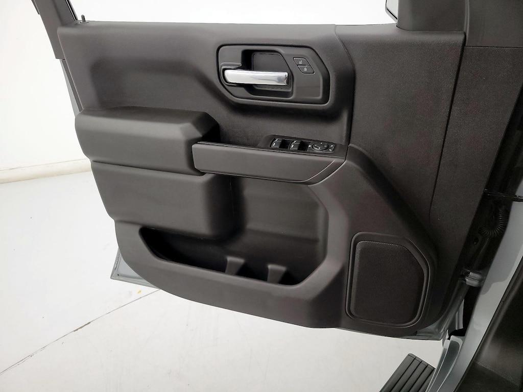 used 2024 Chevrolet Silverado 1500 car, priced at $36,998