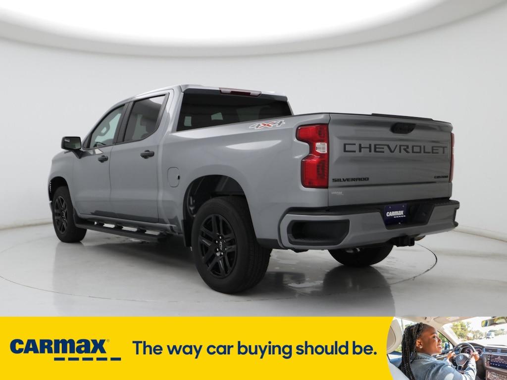 used 2024 Chevrolet Silverado 1500 car, priced at $36,998