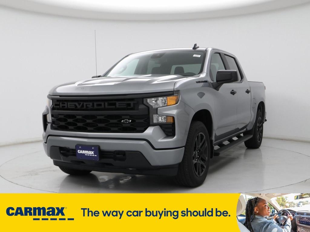 used 2024 Chevrolet Silverado 1500 car, priced at $36,998