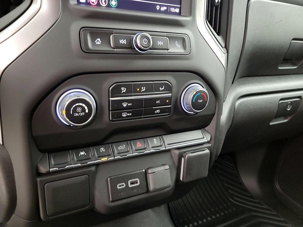 used 2024 Chevrolet Silverado 1500 car, priced at $36,998