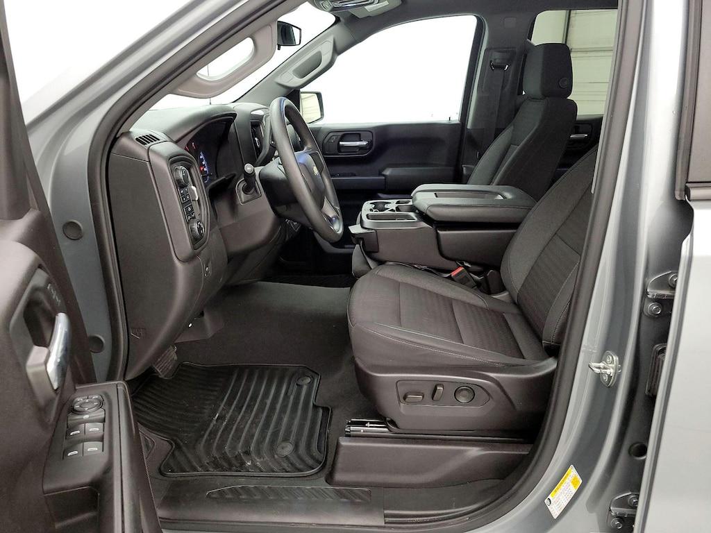 used 2024 Chevrolet Silverado 1500 car, priced at $36,998