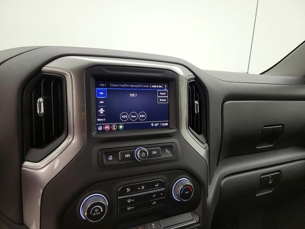 used 2024 Chevrolet Silverado 1500 car, priced at $36,998