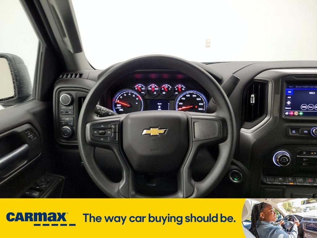 used 2024 Chevrolet Silverado 1500 car, priced at $36,998