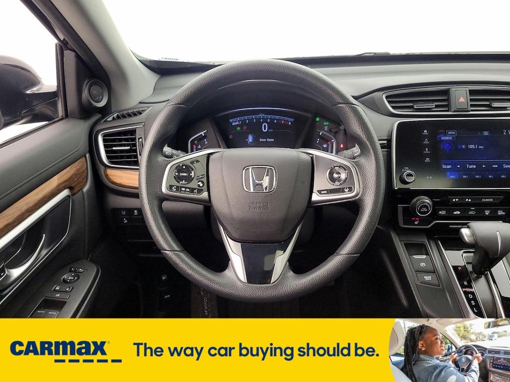 used 2021 Honda CR-V car, priced at $26,998