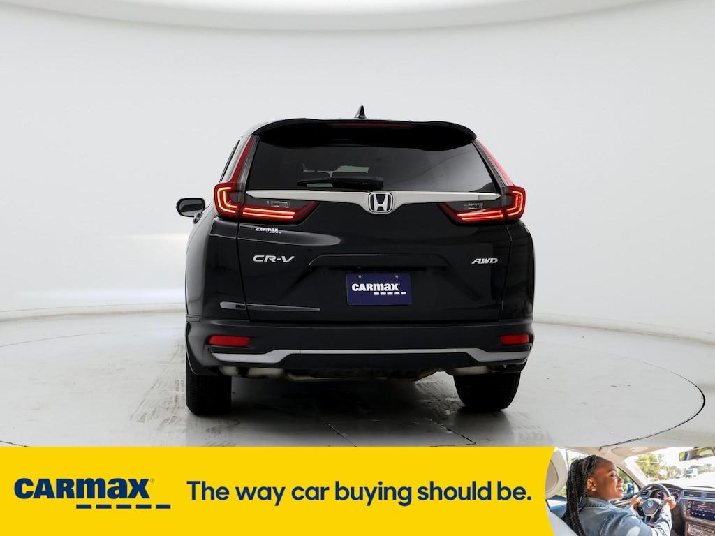 used 2021 Honda CR-V car, priced at $26,998