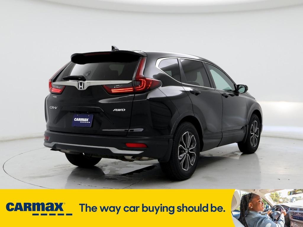 used 2021 Honda CR-V car, priced at $26,998