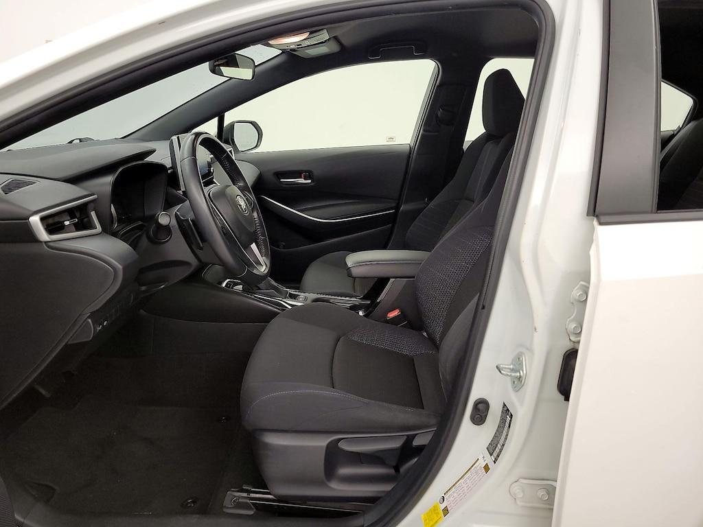 used 2020 Toyota Corolla car, priced at $19,998
