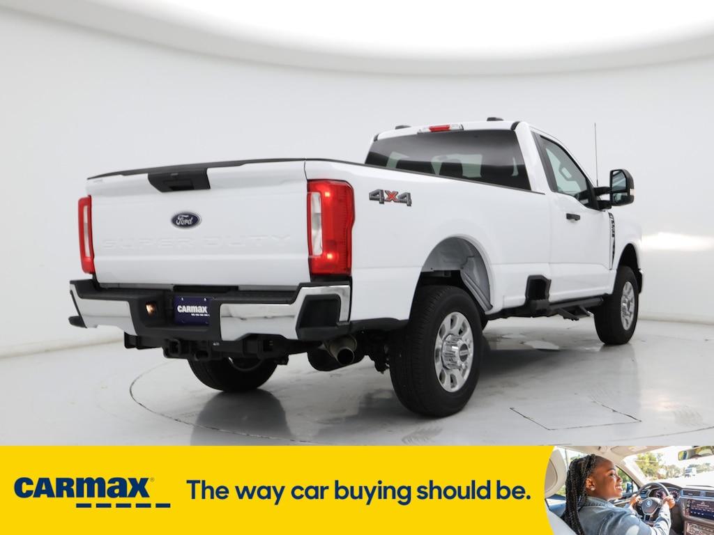 used 2024 Ford F-250 car, priced at $55,998