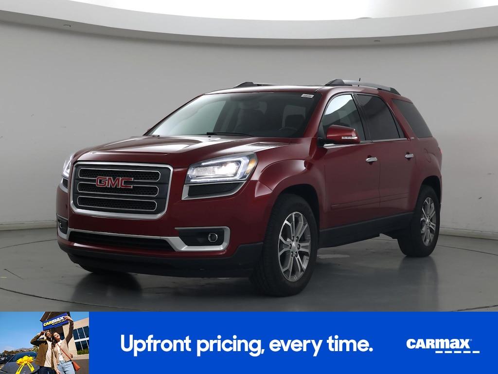used 2014 GMC Acadia car, priced at $16,998