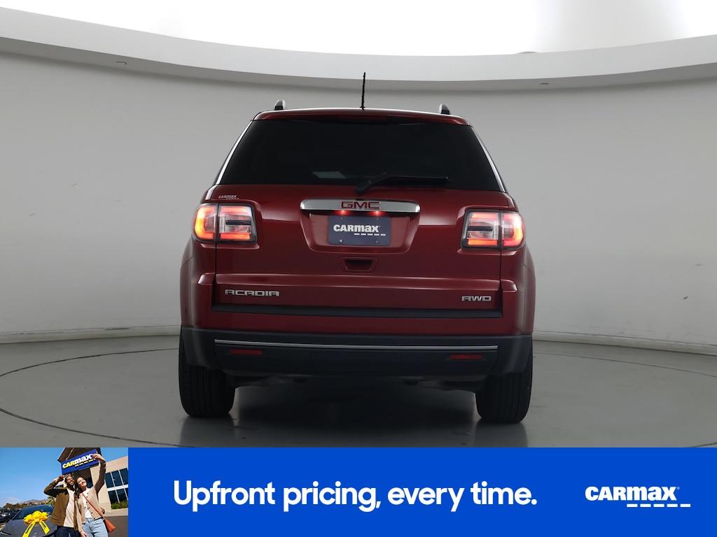 used 2014 GMC Acadia car, priced at $16,998