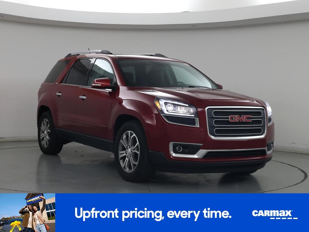 used 2014 GMC Acadia car, priced at $16,998