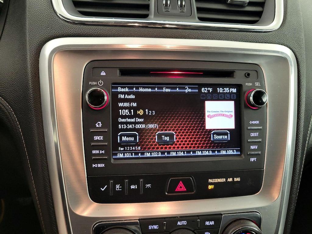 used 2014 GMC Acadia car, priced at $16,998