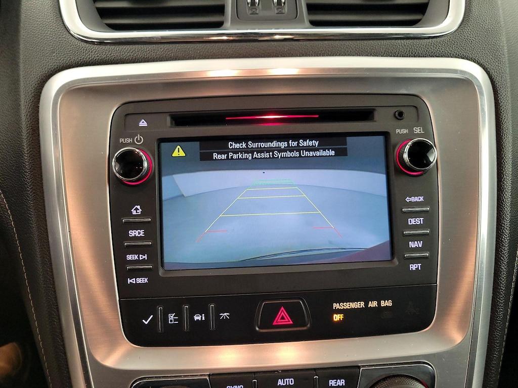 used 2014 GMC Acadia car, priced at $16,998