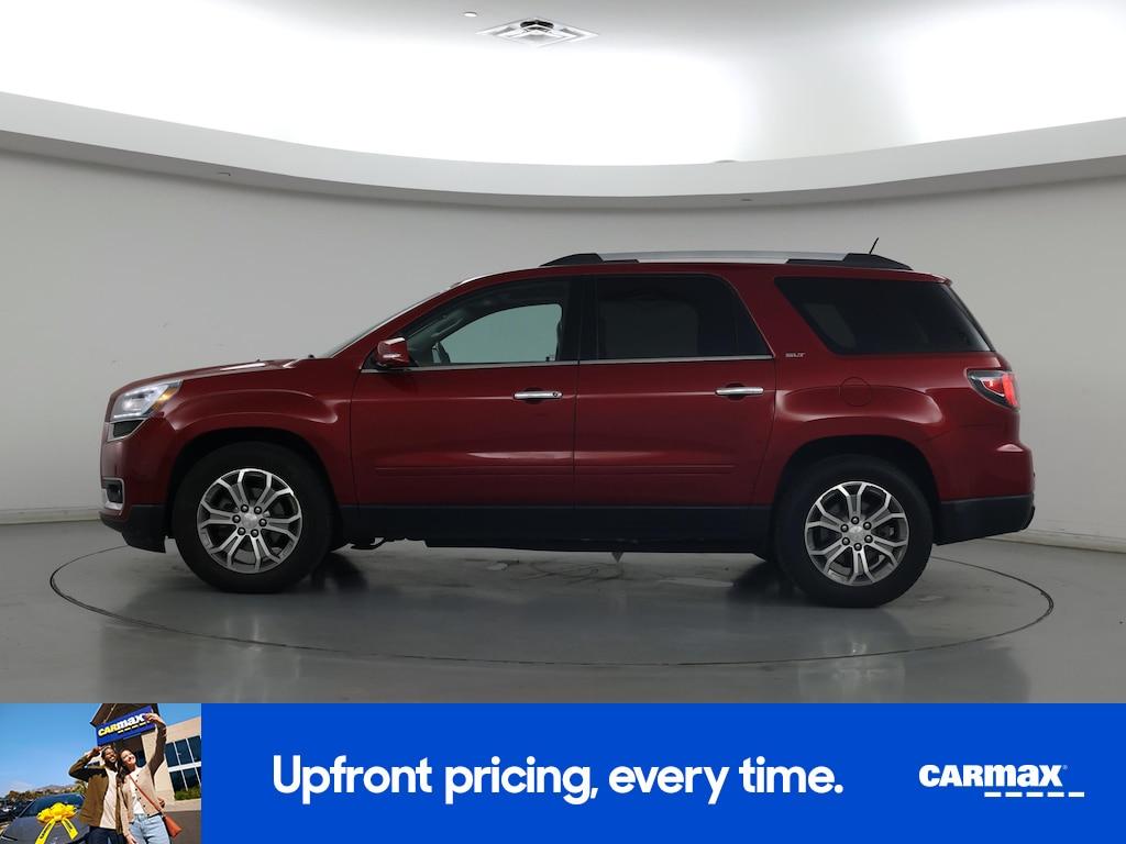 used 2014 GMC Acadia car, priced at $16,998