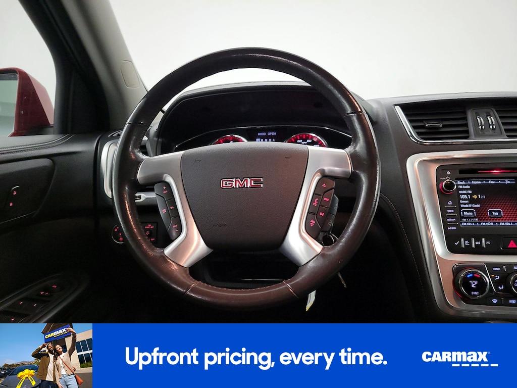 used 2014 GMC Acadia car, priced at $16,998
