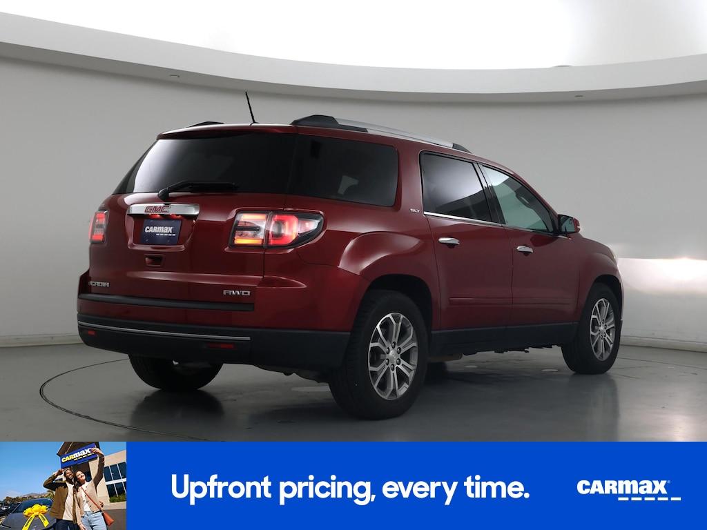 used 2014 GMC Acadia car, priced at $16,998