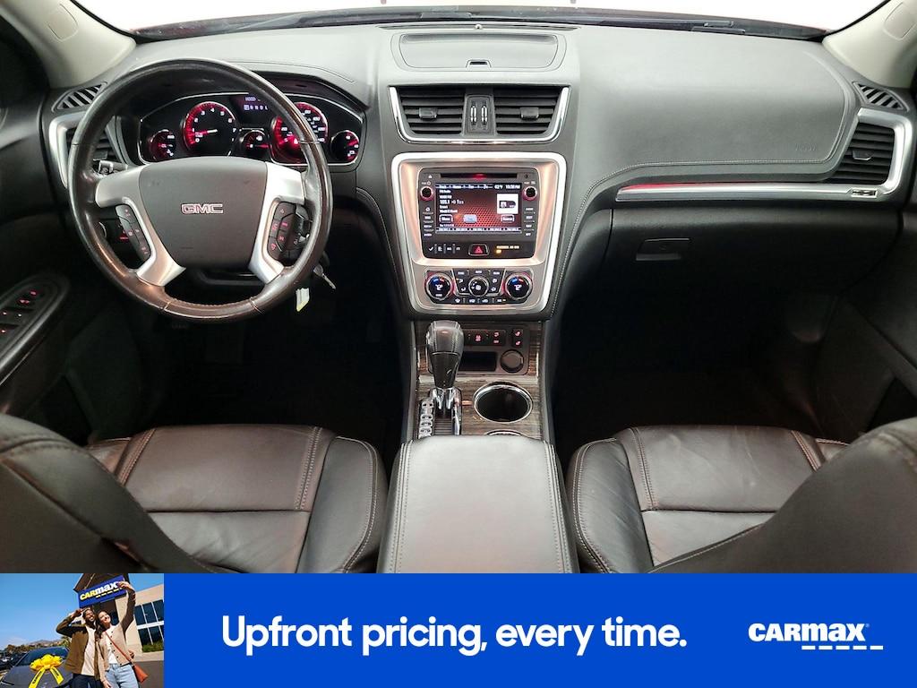 used 2014 GMC Acadia car, priced at $16,998