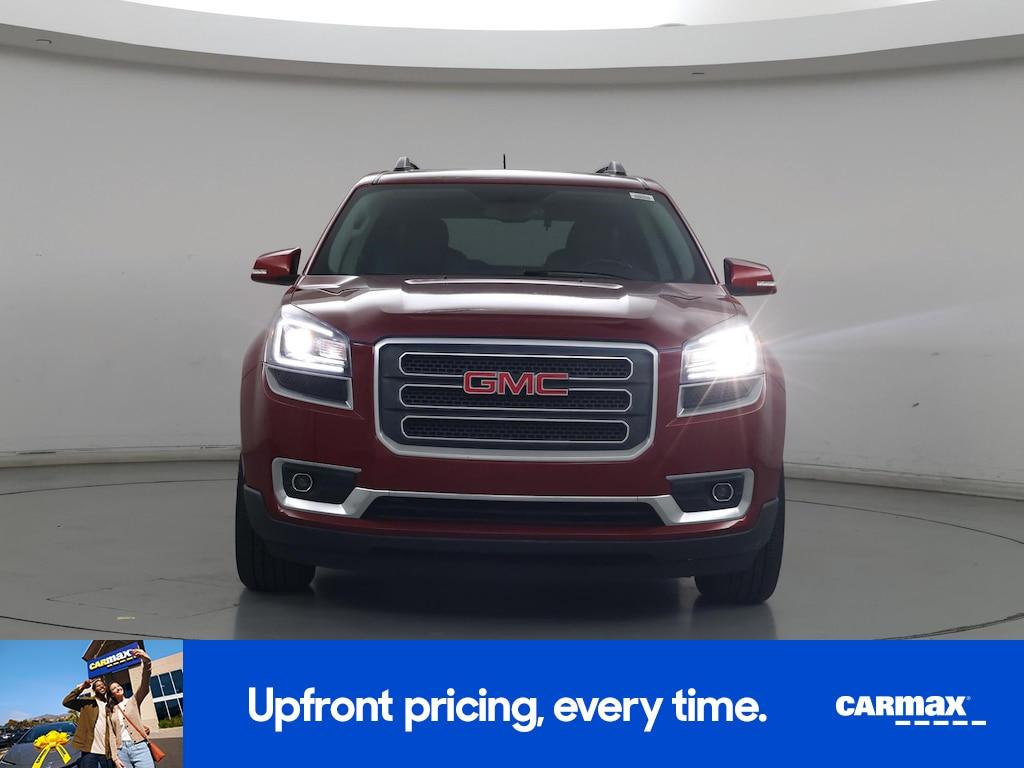 used 2014 GMC Acadia car, priced at $16,998