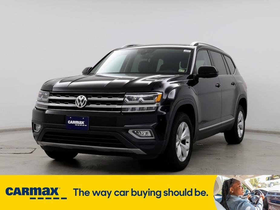 used 2018 Volkswagen Atlas car, priced at $24,998